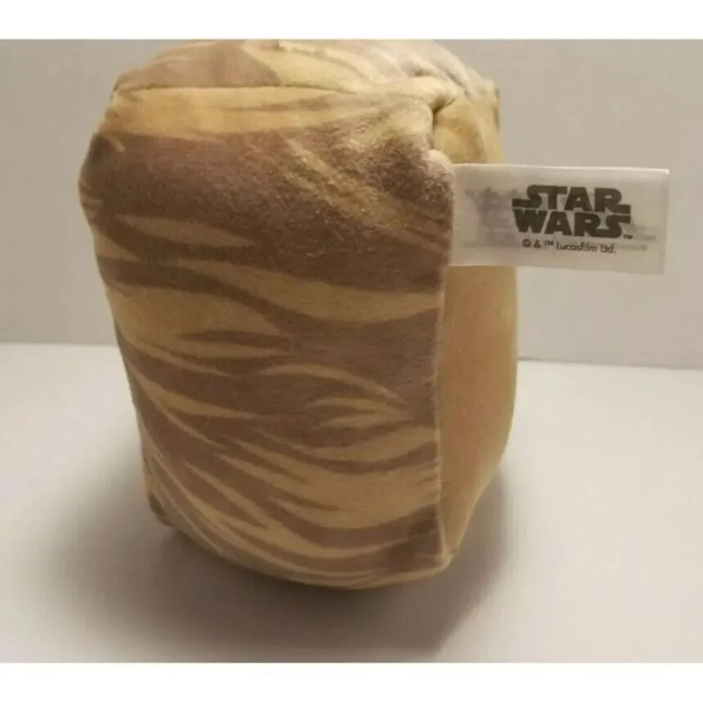 Cubd Collectibles Star‎ Wars Chewbacca Chewy Chewie Soft Plush 4